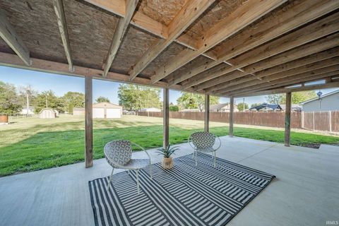 Tiny photo for 3508 N Burgess Road, Muncie, IN 47304 (MLS # 202614386)