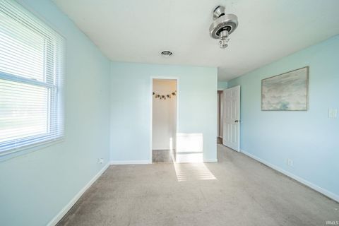 Tiny photo for 3508 N Burgess Road, Muncie, IN 47304 (MLS # 202614386)