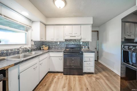 Tiny photo for 3508 N Burgess Road, Muncie, IN 47304 (MLS # 202614386)