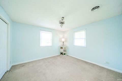 Tiny photo for 3508 N Burgess Road, Muncie, IN 47304 (MLS # 202614386)