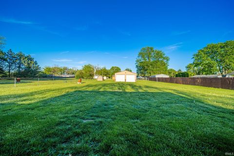 Tiny photo for 3508 N Burgess Road, Muncie, IN 47304 (MLS # 202614386)