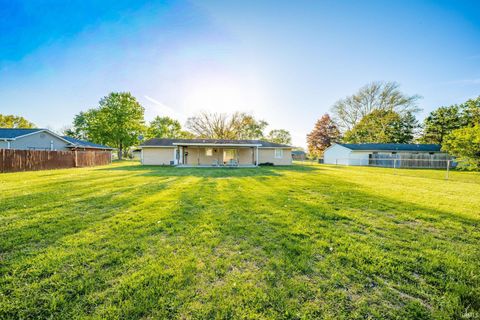 Tiny photo for 3508 N Burgess Road, Muncie, IN 47304 (MLS # 202614386)