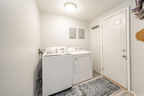 Tiny photo for 3508 N Burgess Road, Muncie, IN 47304 (MLS # 202614386)