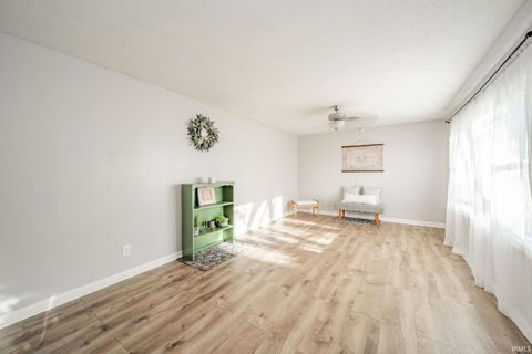 Tiny photo for 3508 N Burgess Road, Muncie, IN 47304 (MLS # 202614386)