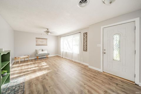 Tiny photo for 3508 N Burgess Road, Muncie, IN 47304 (MLS # 202614386)