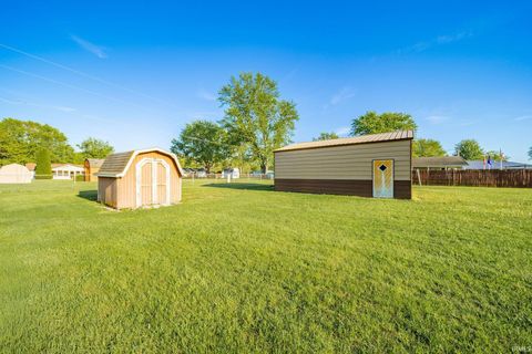 Tiny photo for 3508 N Burgess Road, Muncie, IN 47304 (MLS # 202614386)