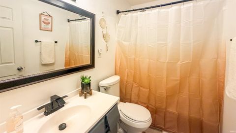 Tiny photo for 3508 N Burgess Road, Muncie, IN 47304 (MLS # 202614386)