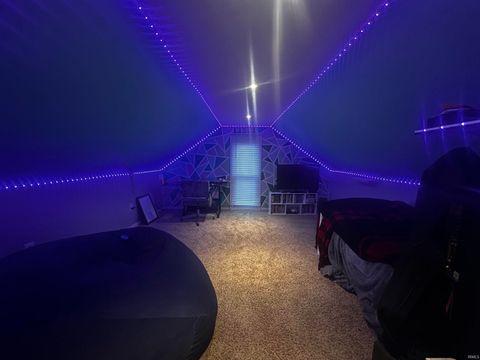 Tiny photo for 207 Grant Street, Royal Center, IN 46978 (MLS # 202546511)