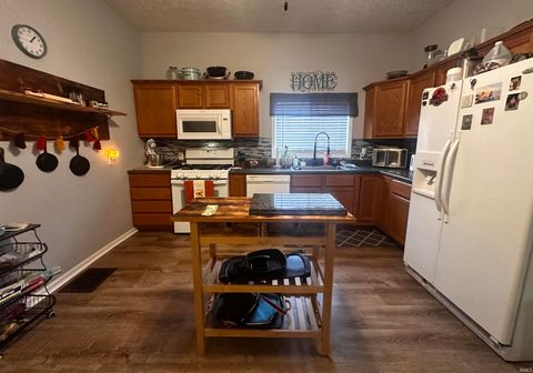 Tiny photo for 207 Grant Street, Royal Center, IN 46978 (MLS # 202546511)