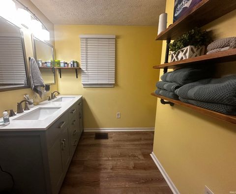 Tiny photo for 207 Grant Street, Royal Center, IN 46978 (MLS # 202546511)