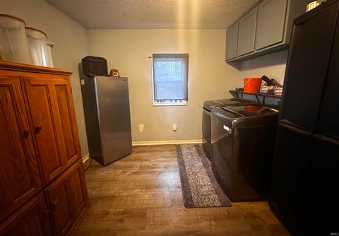 Tiny photo for 207 Grant Street, Royal Center, IN 46978 (MLS # 202546511)