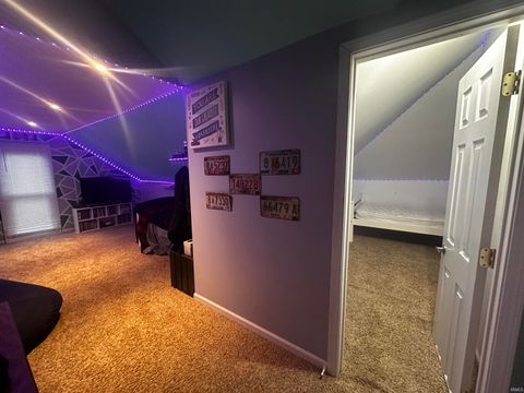 Tiny photo for 207 Grant Street, Royal Center, IN 46978 (MLS # 202546511)