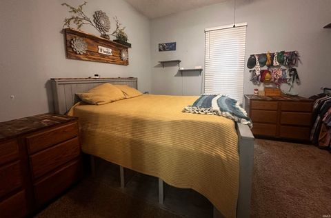 Tiny photo for 207 Grant Street, Royal Center, IN 46978 (MLS # 202546511)