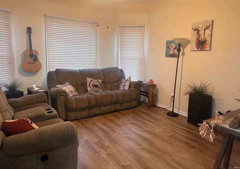 Tiny photo for 207 Grant Street, Royal Center, IN 46978 (MLS # 202546511)