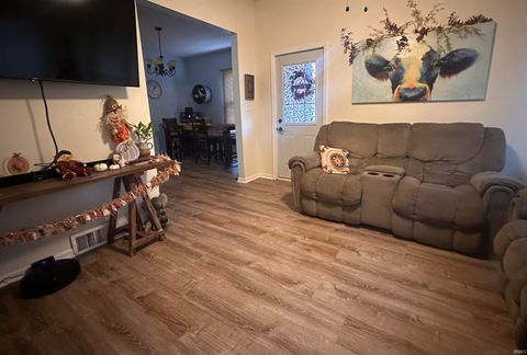 Tiny photo for 207 Grant Street, Royal Center, IN 46978 (MLS # 202546511)