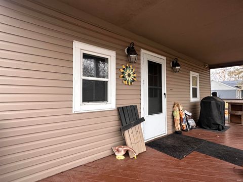 Tiny photo for 207 Grant Street, Royal Center, IN 46978 (MLS # 202546511)