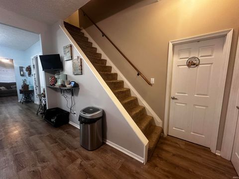 Tiny photo for 207 Grant Street, Royal Center, IN 46978 (MLS # 202546511)