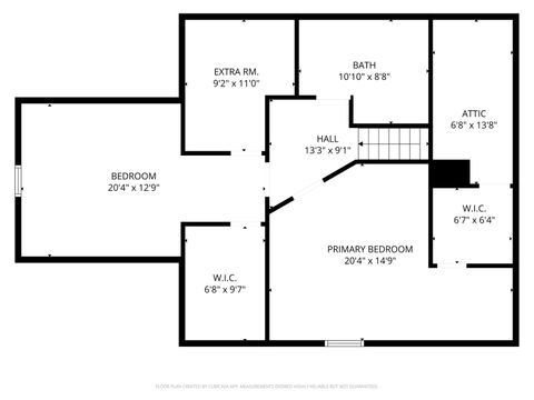 Tiny photo for 207 Grant Street, Royal Center, IN 46978 (MLS # 202546511)