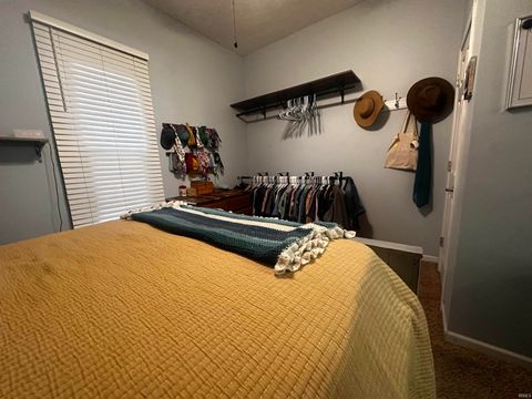 Tiny photo for 207 Grant Street, Royal Center, IN 46978 (MLS # 202546511)