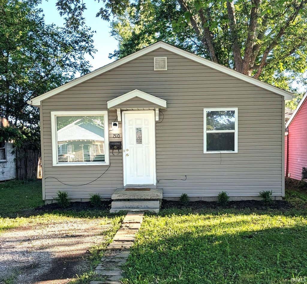Photo of 1510 W 11Th Street, Marion, IN 46953 (MLS # 202626794)