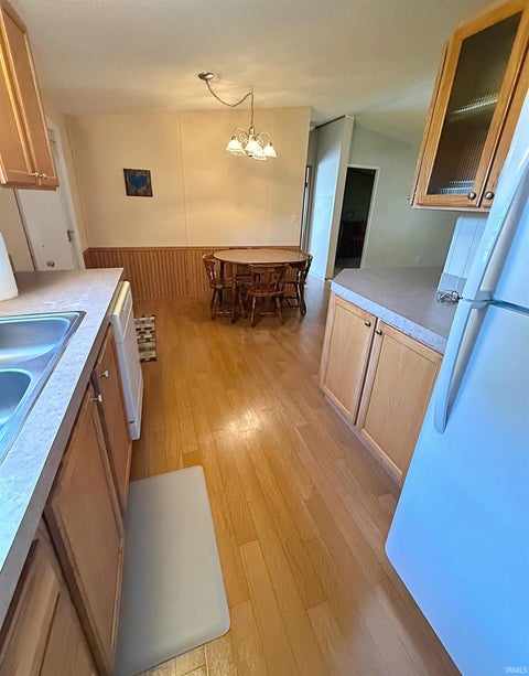 Tiny photo for 1506 North Street, Washington, IN 47501 (MLS # 202625912)