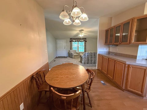 Tiny photo for 1506 North Street, Washington, IN 47501 (MLS # 202625912)