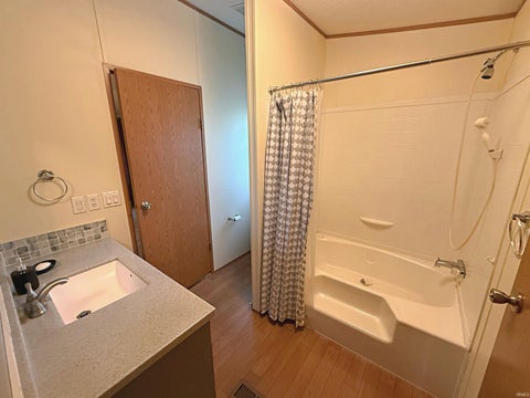Tiny photo for 1506 North Street, Washington, IN 47501 (MLS # 202625912)