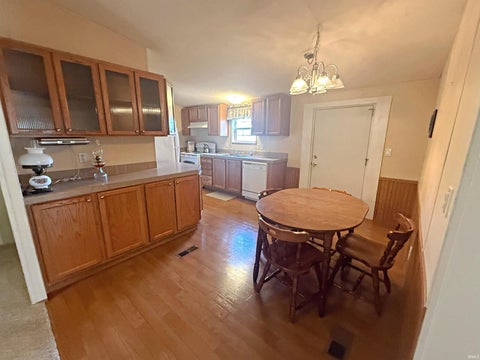 Tiny photo for 1506 North Street, Washington, IN 47501 (MLS # 202625912)