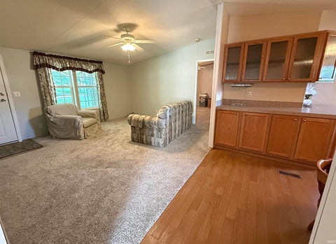 Tiny photo for 1506 North Street, Washington, IN 47501 (MLS # 202625912)