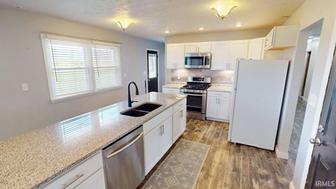 Tiny photo for 99 Westwood Drive, Flora, IN 46929 (MLS # 202538776)