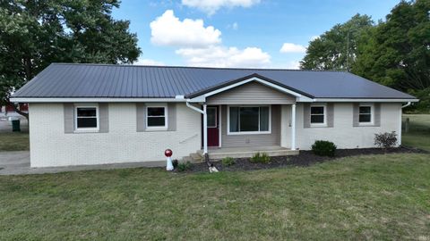 Photo of 99 Westwood Drive, Flora, IN 46929 (MLS # 202538776)