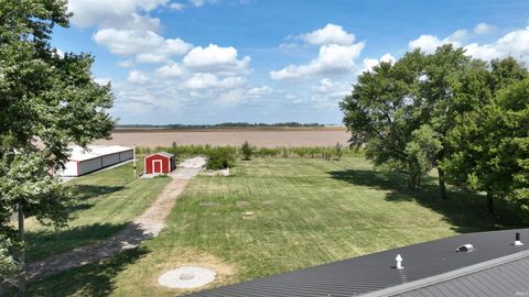 Tiny photo for 99 Westwood Drive, Flora, IN 46929 (MLS # 202538776)