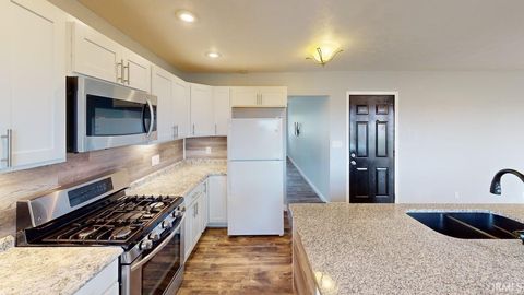 Tiny photo for 99 Westwood Drive, Flora, IN 46929 (MLS # 202538776)