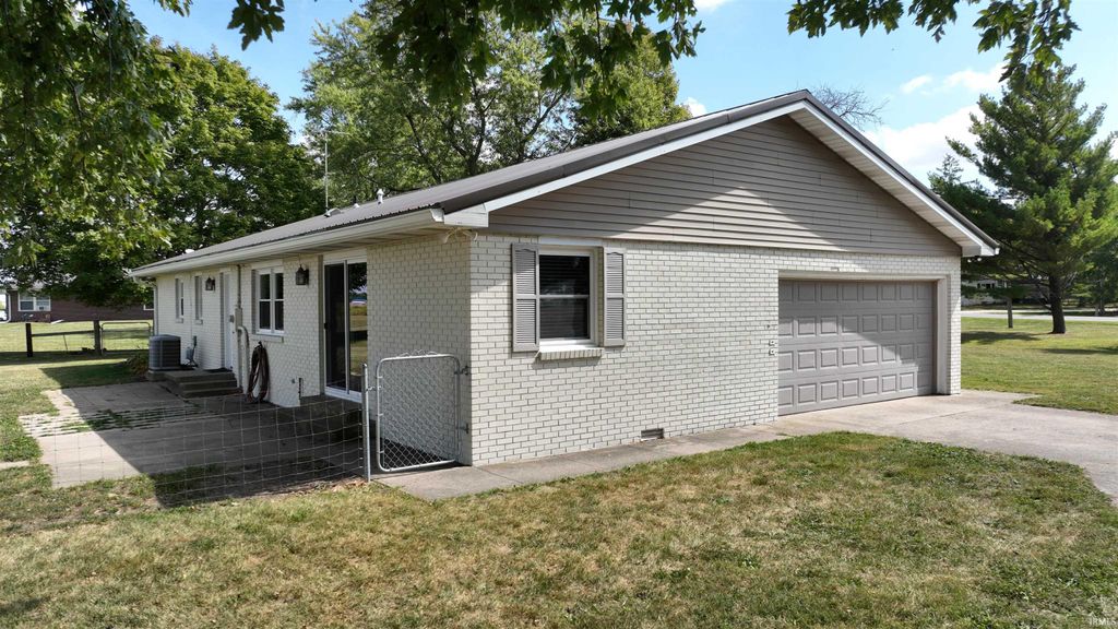 Photo of 99 Westwood Drive, Flora, IN 46929 (MLS # 202538776)