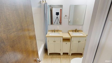 Tiny photo for 99 Westwood Drive, Flora, IN 46929 (MLS # 202538776)