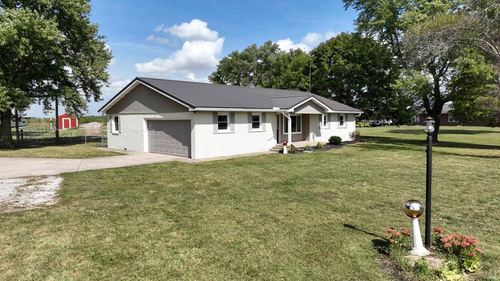 Photo of 99 Westwood Drive, Flora, IN 46929 (MLS # 202538776)