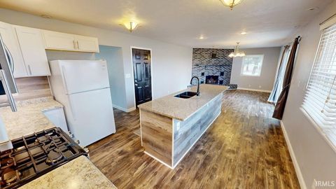 Tiny photo for 99 Westwood Drive, Flora, IN 46929 (MLS # 202538776)