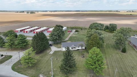 Tiny photo for 99 Westwood Drive, Flora, IN 46929 (MLS # 202538776)