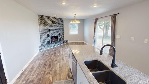 Tiny photo for 99 Westwood Drive, Flora, IN 46929 (MLS # 202538776)