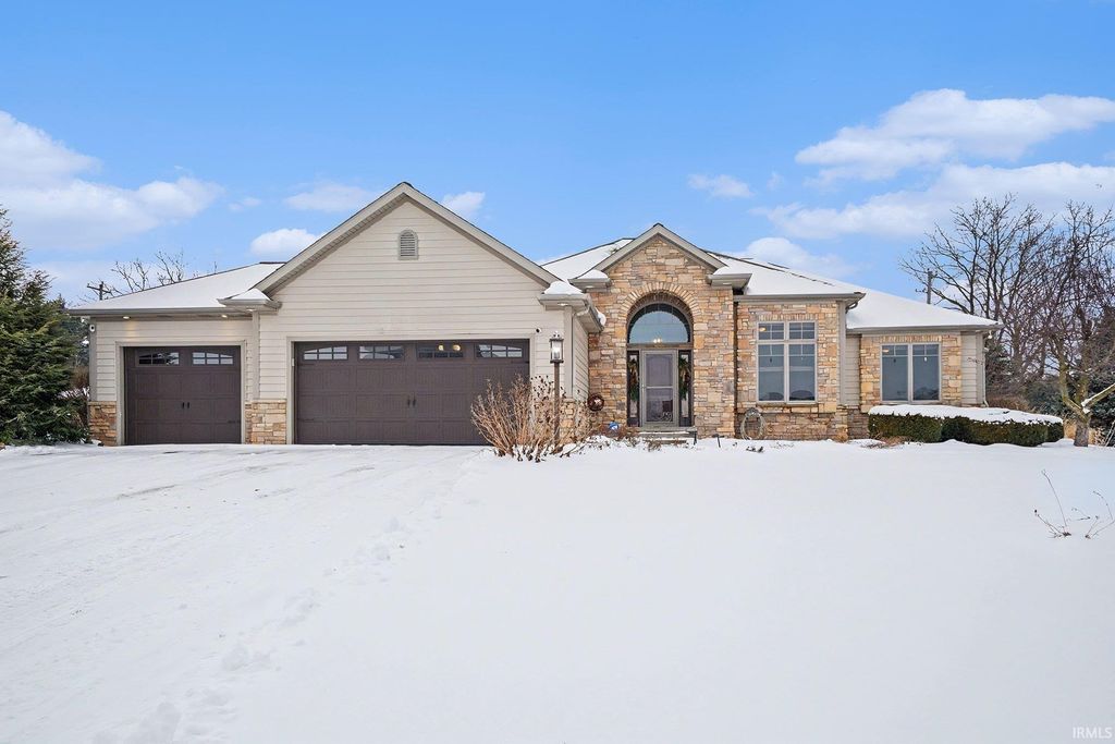 Photo of 59589 Walton Drive, Elkhart, IN 46517 (MLS # 202602331)