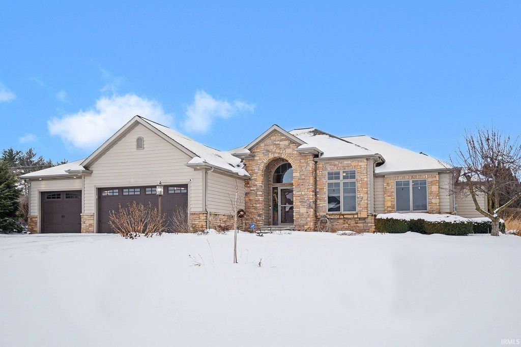 Photo of 59589 Walton Drive, Elkhart, IN 46517 (MLS # 202602331)