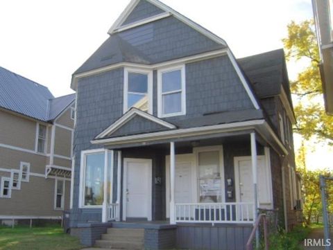 Photo of 207 N 2nd Street, Elkhart, IN 46516 (MLS # 202547707)