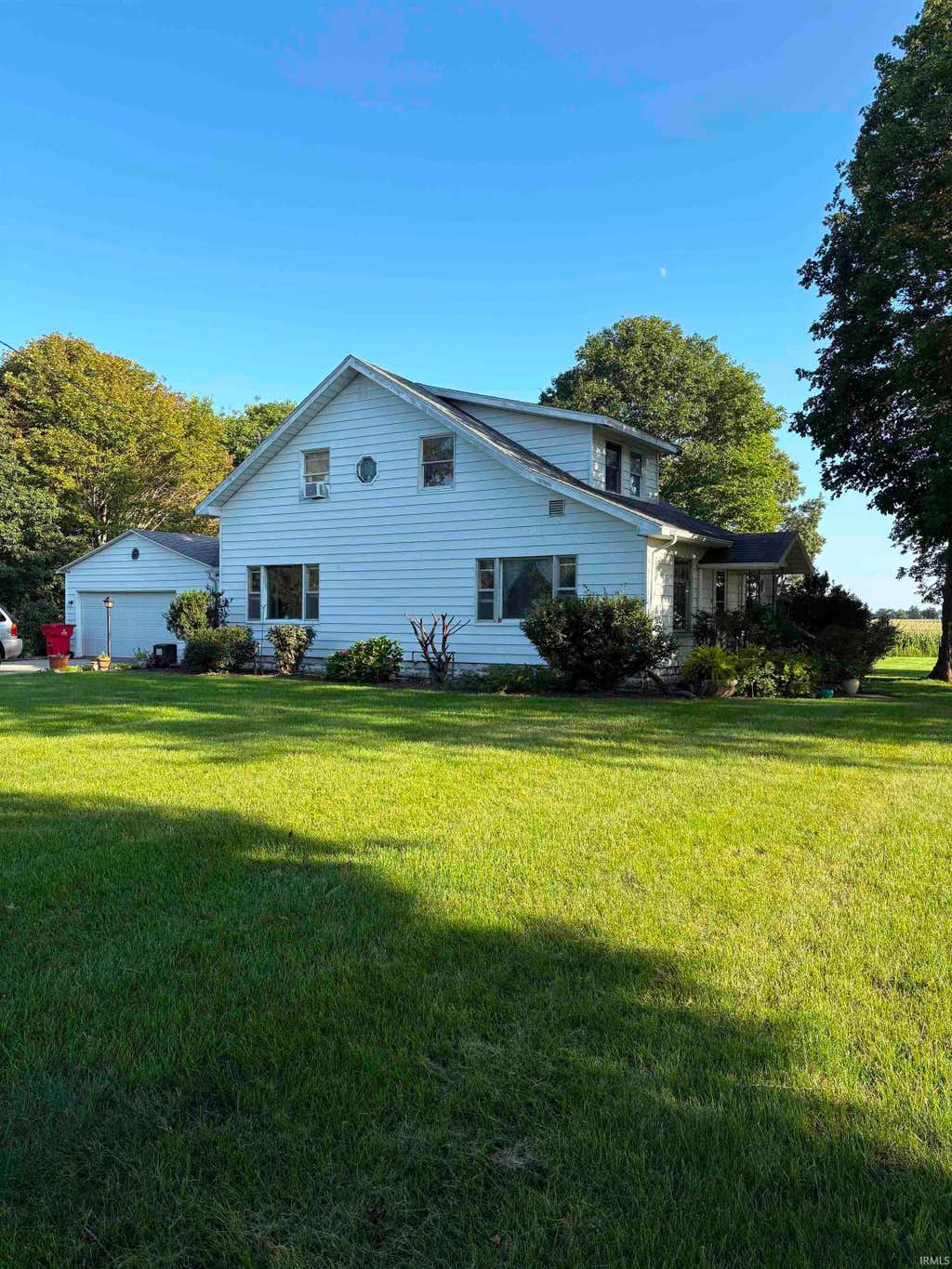 Photo of 705 S Logan Street, Kewanna, IN 46939 (MLS # 202634534)