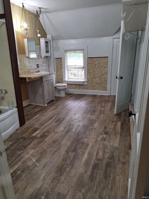 Tiny photo for 59 W Riverside Drive #Upper, Peru, IN 46970 (MLS # 202521607)