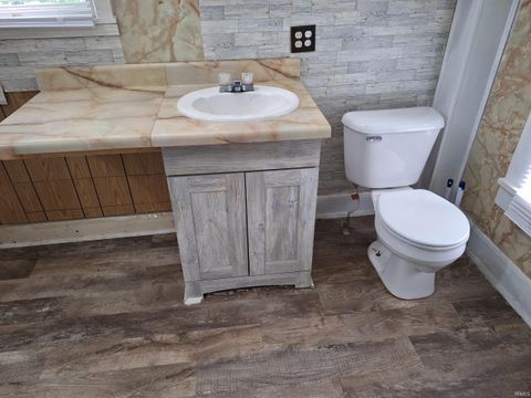 Tiny photo for 59 W Riverside Drive #Upper, Peru, IN 46970 (MLS # 202521607)