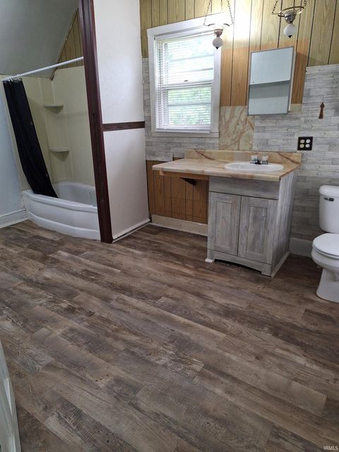 Tiny photo for 59 W Riverside Drive #Upper, Peru, IN 46970 (MLS # 202521607)