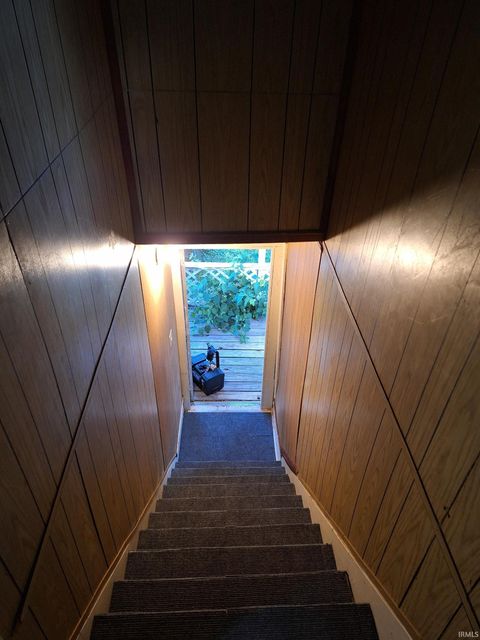 Tiny photo for 59 W Riverside Drive #Upper, Peru, IN 46970 (MLS # 202521607)