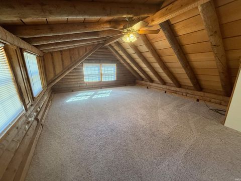 Tiny photo for 6643 E 450 N, Francisco, IN 47649 (MLS # 202542318)