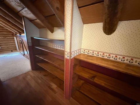 Tiny photo for 6643 E 450 N, Francisco, IN 47649 (MLS # 202542318)