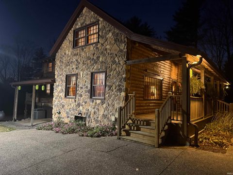 Tiny photo for 6643 E 450 N, Francisco, IN 47649 (MLS # 202542318)